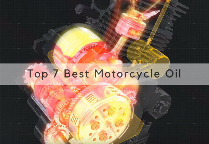 best motorcycle oil