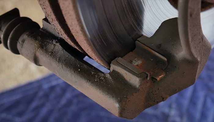 Potential Damage To Other Brake Components