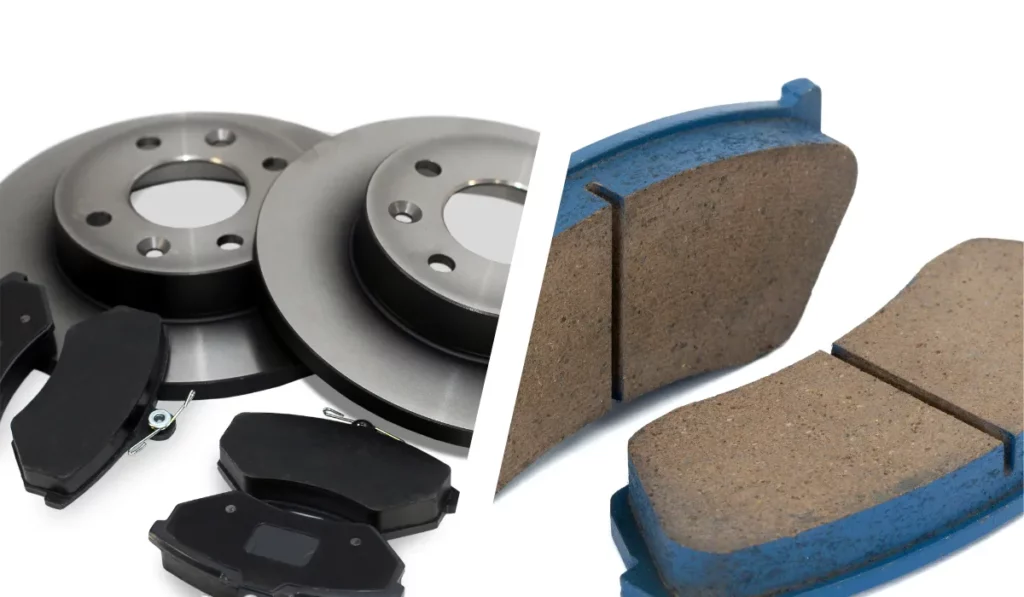 Carbon Fiber vs. Ceramic Brake Pads: What are the Differences?
